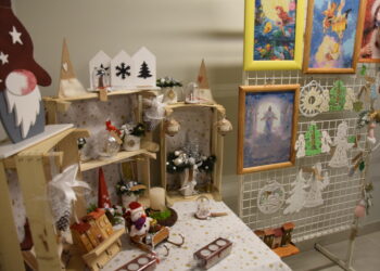 W niezwykłym klimacie świąt