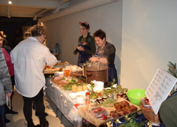 W niezwykłym klimacie świąt