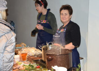 W niezwykłym klimacie świąt