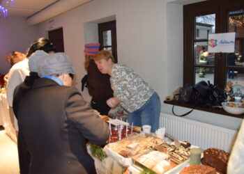 W niezwykłym klimacie świąt