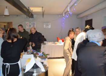 W niezwykłym klimacie świąt