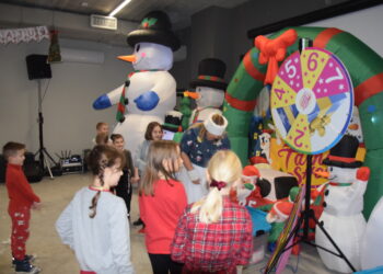 W niezwykłym klimacie świąt