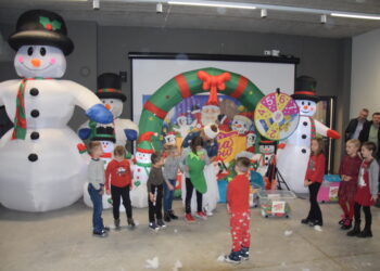 W niezwykłym klimacie świąt