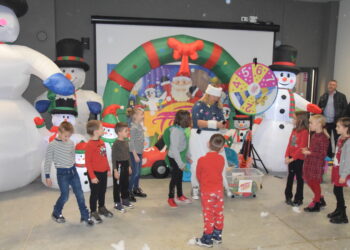 W niezwykłym klimacie świąt