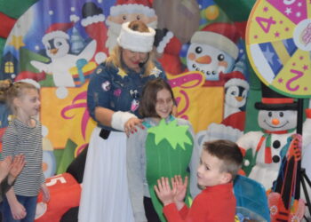 W niezwykłym klimacie świąt