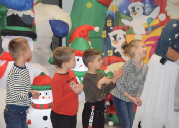 W niezwykłym klimacie świąt