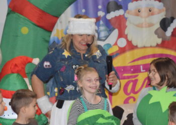 W niezwykłym klimacie świąt