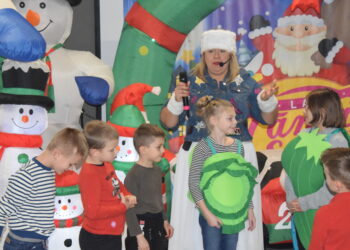 W niezwykłym klimacie świąt