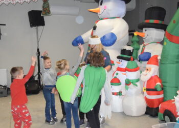 W niezwykłym klimacie świąt