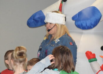 W niezwykłym klimacie świąt