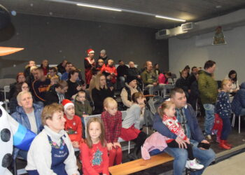 W niezwykłym klimacie świąt