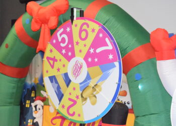 W niezwykłym klimacie świąt