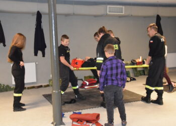 W niezwykłym klimacie świąt