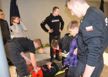 W niezwykłym klimacie świąt