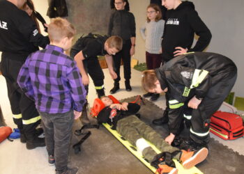 W niezwykłym klimacie świąt