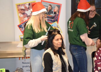 W niezwykłym klimacie świąt