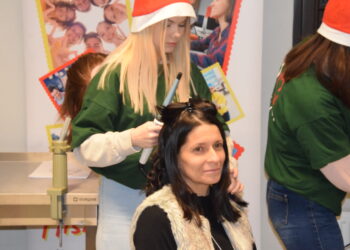 W niezwykłym klimacie świąt