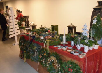 W niezwykłym klimacie świąt