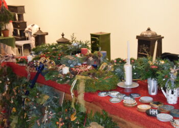 W niezwykłym klimacie świąt