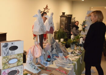 W niezwykłym klimacie świąt