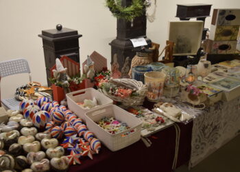 W niezwykłym klimacie świąt