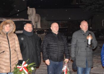 Upamiętnili tych, którzy stawili czynny opór reżimowi