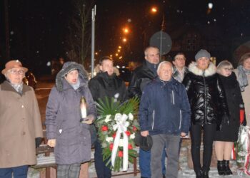 Upamiętnili tych, którzy stawili czynny opór reżimowi
