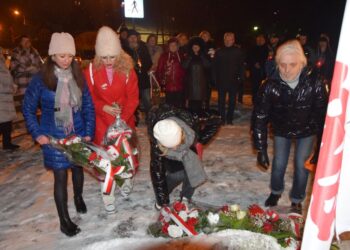 Upamiętnili tych, którzy stawili czynny opór reżimowi