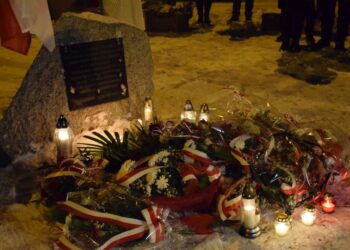 Upamiętnili tych, którzy stawili czynny opór reżimowi