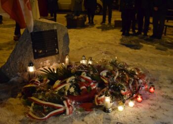 Upamiętnili tych, którzy stawili czynny opór reżimowi