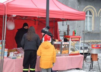 Przedsmak świąt Bożego Narodzenia