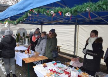 Przedsmak świąt Bożego Narodzenia