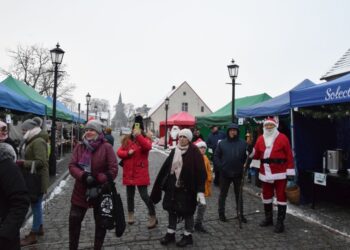Przedsmak świąt Bożego Narodzenia