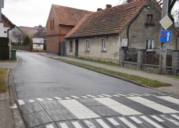 Zakończono prace na ulicy Stawnej