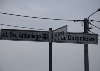 Zakończono prace na ulicy Stawnej