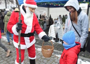 Przedsmak świąt Bożego Narodzenia