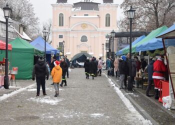 Przedsmak świąt Bożego Narodzenia