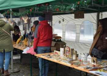 Przedsmak świąt Bożego Narodzenia