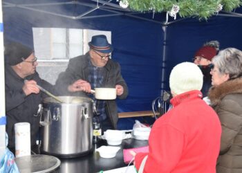 Przedsmak świąt Bożego Narodzenia