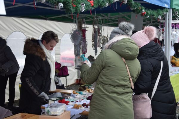 Przedsmak świąt Bożego Narodzenia
