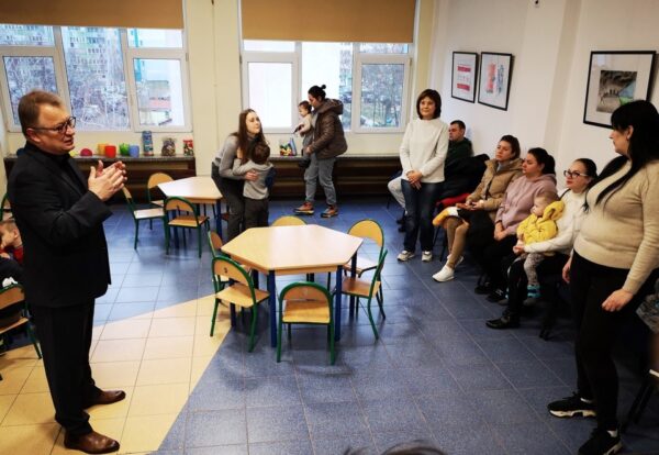 Integracyjny Klubik Dziecięcy już działa!