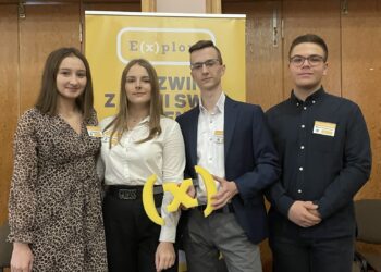 Wykazali się wiedzą i kreatywnością