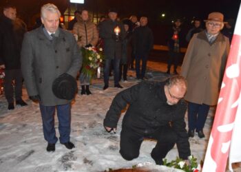 Upamiętnili tych, którzy stawili czynny opór reżimowi