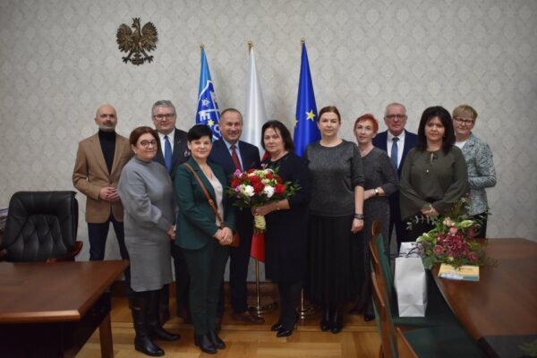Zmiana na stanowisku dyrektora