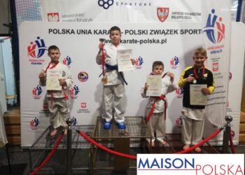 Triumf Shodana w Śremie