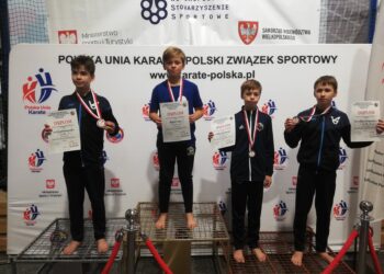 Triumf Shodana w Śremie