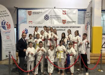 Triumf Shodana w Śremie Triumf Shodana w Śremie