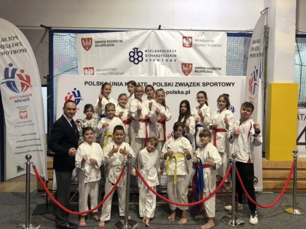 Triumf Shodana w Śremie