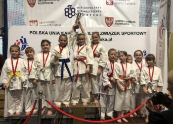 Triumf Shodana w Śremie