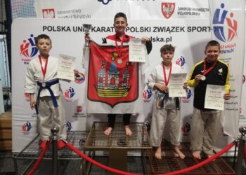 Triumf Shodana w Śremie